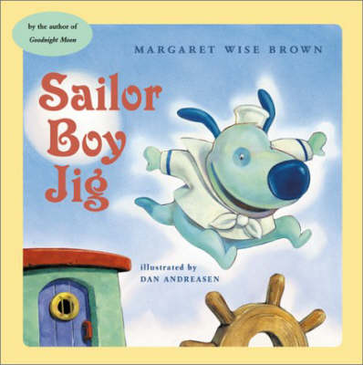 Book cover for Sailor Boy Jig