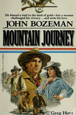 Cover of John Bozeman