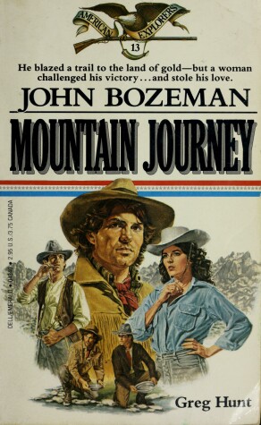 Cover of John Bozeman