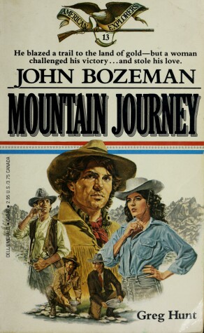 Book cover for John Bozeman