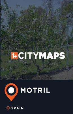 Book cover for City Maps Motril Spain