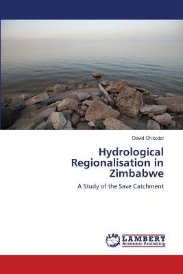 Book cover for Hydrological Regionalisation in Zimbabwe