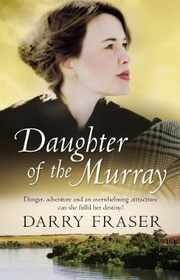 Book cover for Daughter Of The Murray