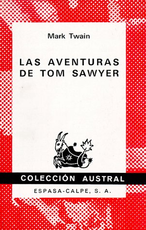Book cover for Las Aventuras de Tom Sawyer