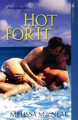 Book cover for Hot for It