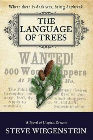 Cover of The Language of Trees