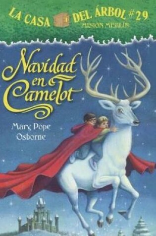 Cover of Navidad En Camelot (Christmas in Camelot)
