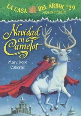 Book cover for Navidad En Camelot (Christmas in Camelot)