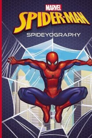 Cover of Marvel's Spider-Man: Spideyography