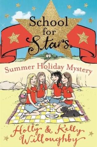 Cover of Summer Holiday Mystery