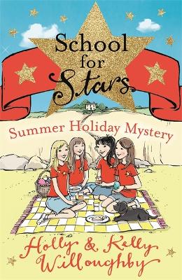 Book cover for Summer Holiday Mystery