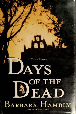 Cover of Days of the Dead