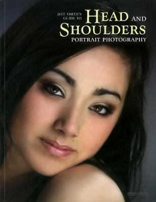 Book cover for Professional Photographer's Guide To Head And Shoulders