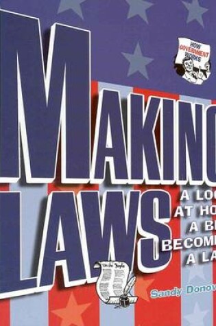 Cover of Making Laws