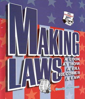 Cover of Making Laws