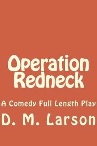 Cover of Operation Redneck