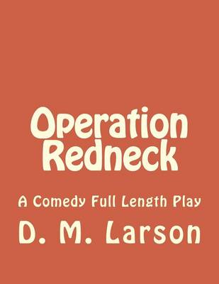 Book cover for Operation Redneck