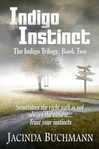 Cover of Indigo Instinct