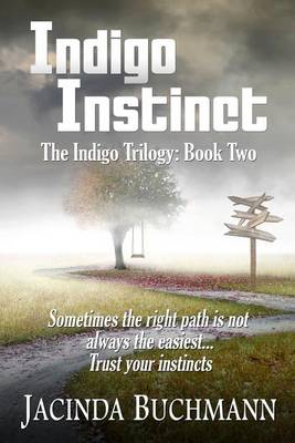 Cover of Indigo Instinct