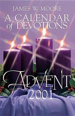 Book cover for Advent 2001 (14-Point Type)