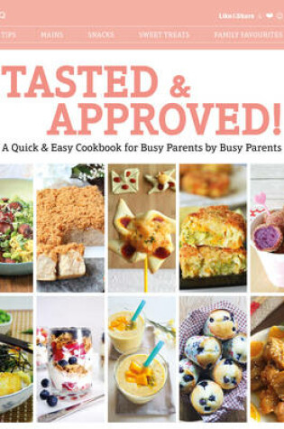 Cover of Tasted & Approved!