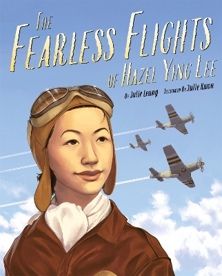 Cover of Fearless Flights of Hazel Ying Lee, The