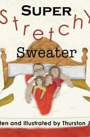 Cover of Super Stretchy Sweater