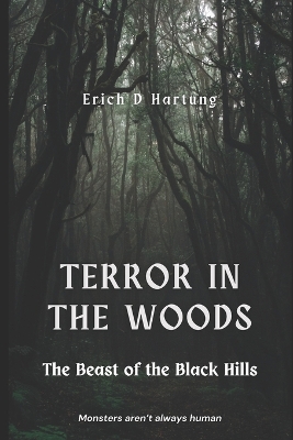 Cover of Terror in the Woods