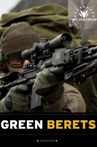 Cover of Green Berets