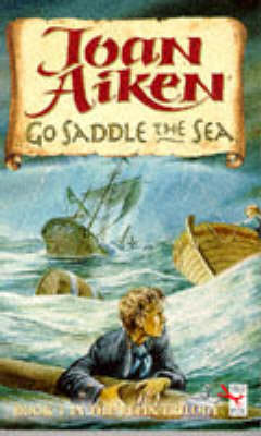 Book cover for Go Saddle the Sea