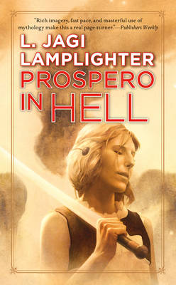 Book cover for Prospero in Hell