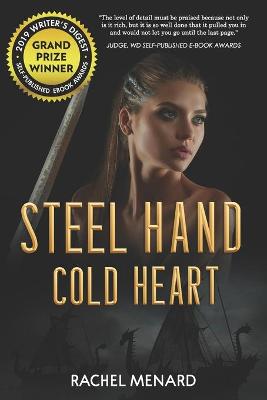 Book cover for Steel Hand, Cold Heart