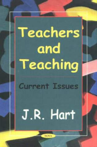 Cover of Teachers & Teaching