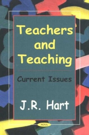 Cover of Teachers & Teaching