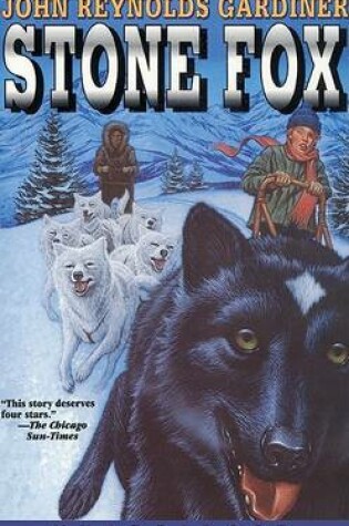 Cover of Stone Fox (2/150)