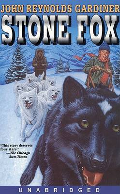 Cover of Stone Fox (2/150)