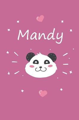 Book cover for Mandy