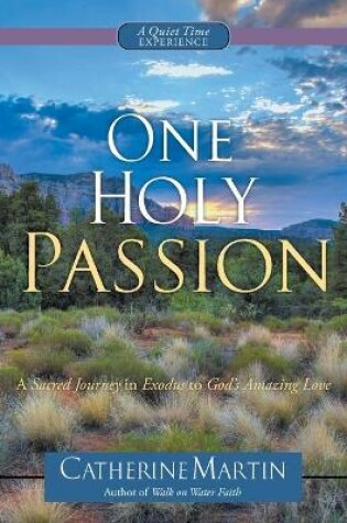 Cover of One Holy Passion