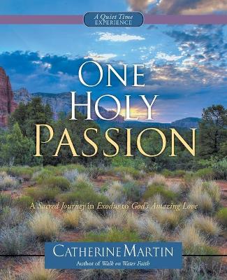 Book cover for One Holy Passion