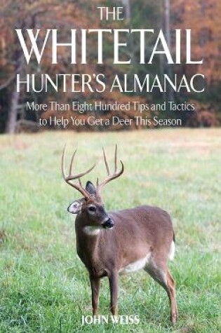 Cover of The Whitetail Hunter's Almanac