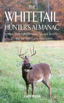 Book cover for The Whitetail Hunter's Almanac