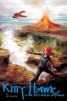Cover of Kitty Hawk and the Icelandic Intrigue