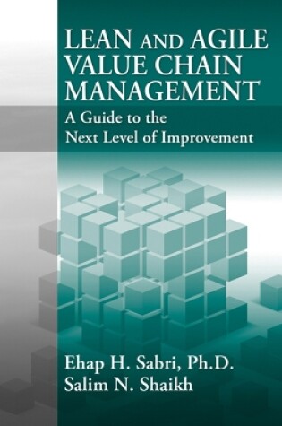 Cover of Lean and Agile Value Chain Management