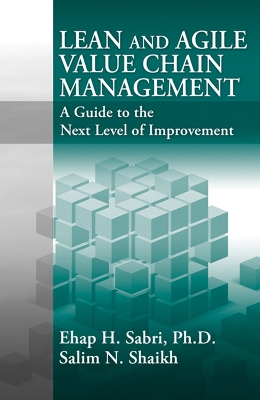 Book cover for Lean and Agile Value Chain Management