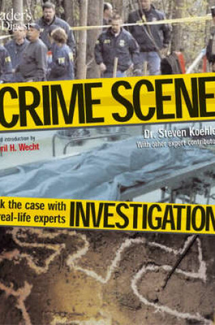 Cover of Crime Scene Investigation