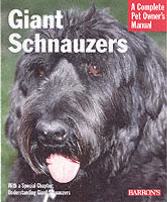 Cover of Giant Schnauzers