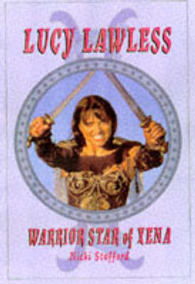 Book cover for Lucy Lawless