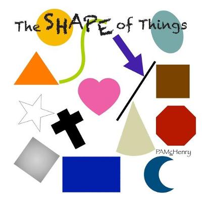 Book cover for The Shape of Things