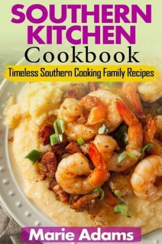 Cover of Southern Kitchen Cookbook