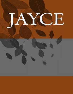 Book cover for Jayce